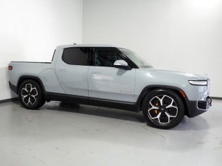 2022 Rivian R1T Adventure