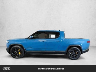 2022 Rivian R1T Adventure