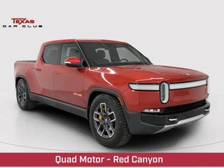 2023 Rivian R1T Adventure