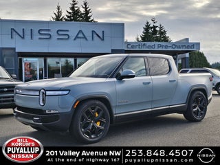 2024 Rivian R1T Adventure
