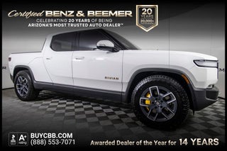 2022 Rivian R1T Launch Edition
