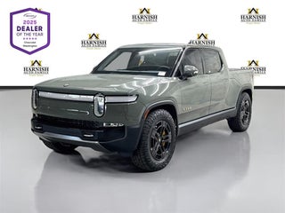 2022 Rivian R1T Launch Edition