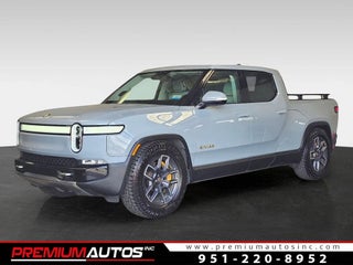 2022 Rivian R1T Launch Edition