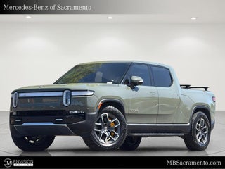 2022 Rivian R1T Launch Edition