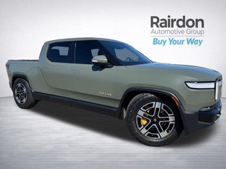 2022 Rivian R1T Launch Edition