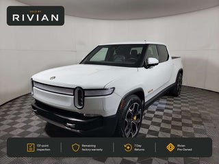 2022 Rivian R1T Launch Edition
