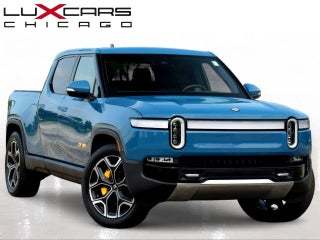 2022 Rivian R1T Launch Edition
