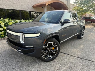 2022 Rivian R1T Launch Edition