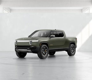 2022 Rivian R1T Launch Edition