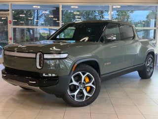 2022 Rivian R1T Launch Edition