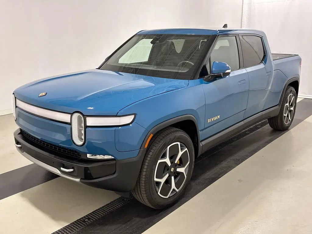 2022 Rivian R1T Launch Edition