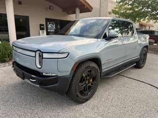 2022 Rivian R1T Launch Edition