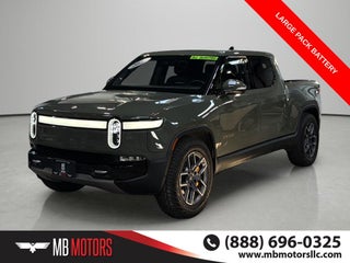 2022 Rivian R1T Launch Edition