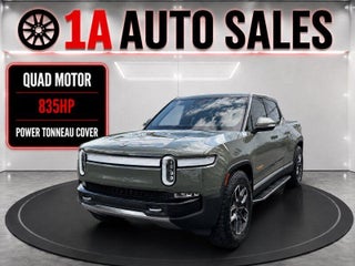 2022 Rivian R1T Launch Edition