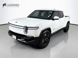 2022 Rivian R1T Launch Edition