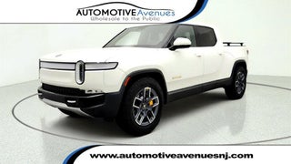 2022 Rivian R1T Launch Edition