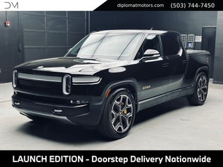 2023 Rivian R1T Launch Edition