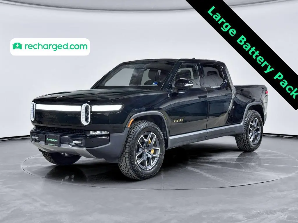 2023 Rivian R1T Launch Edition