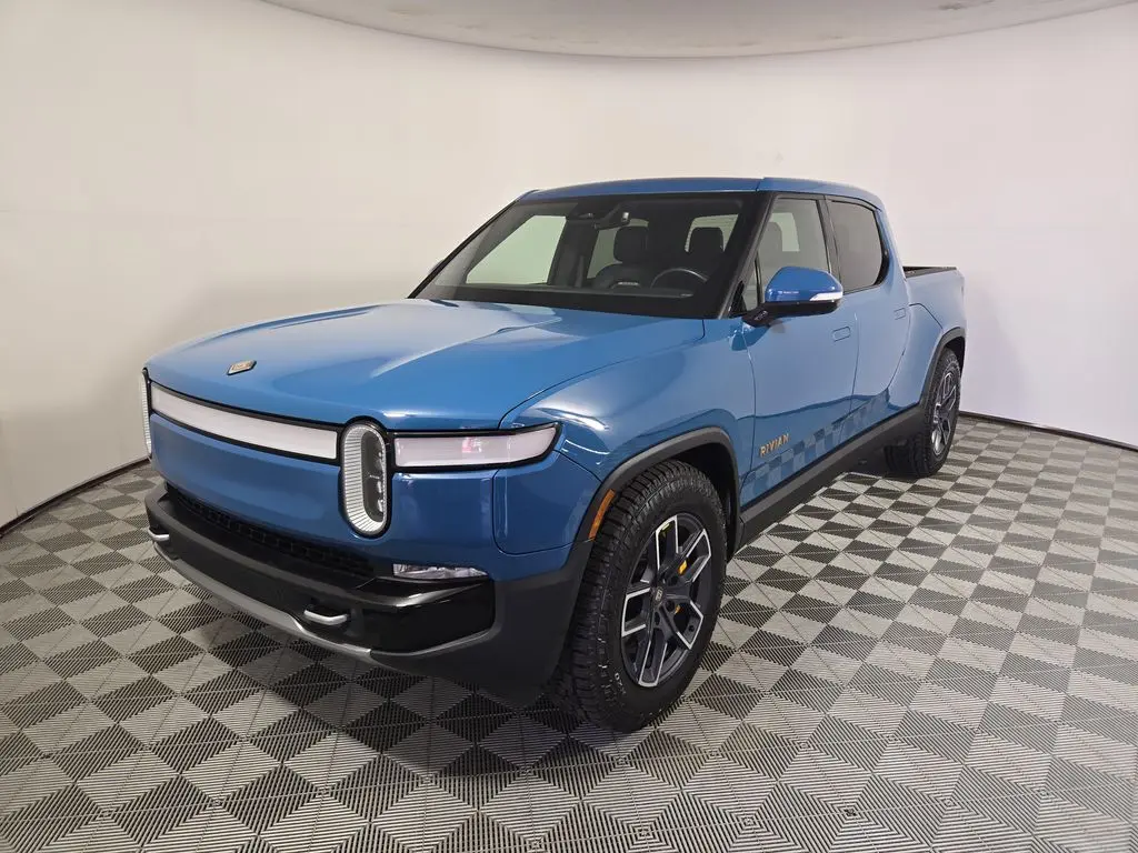 2022 Rivian R1T Launch Edition