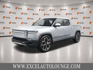 2022 Rivian R1T Launch Edition