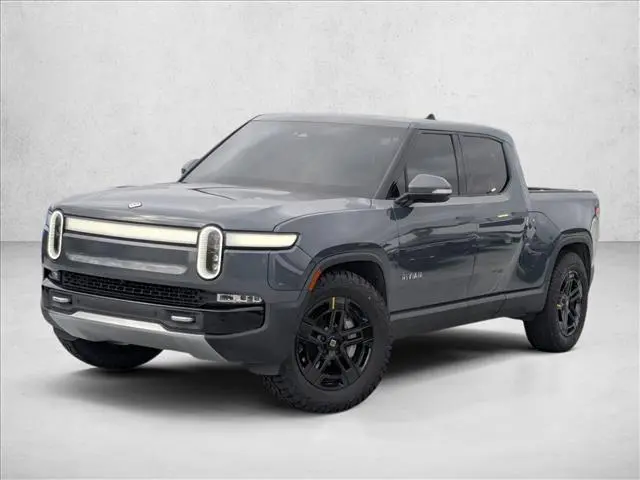 2023 Rivian R1T Adventure