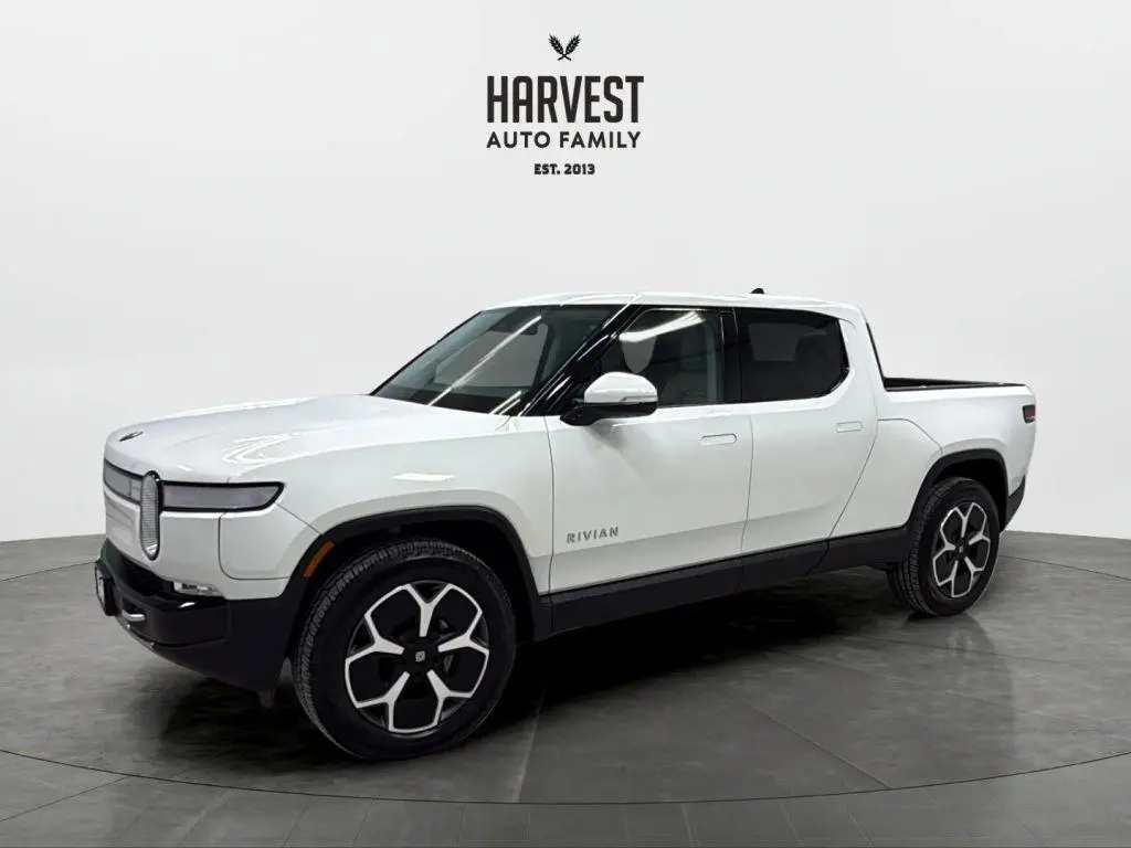 2024 Rivian R1T Adventure