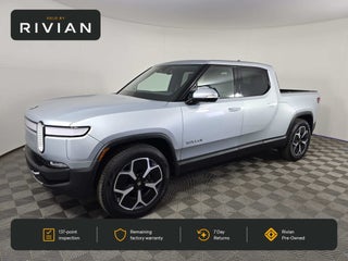 2024 Rivian R1T Adventure