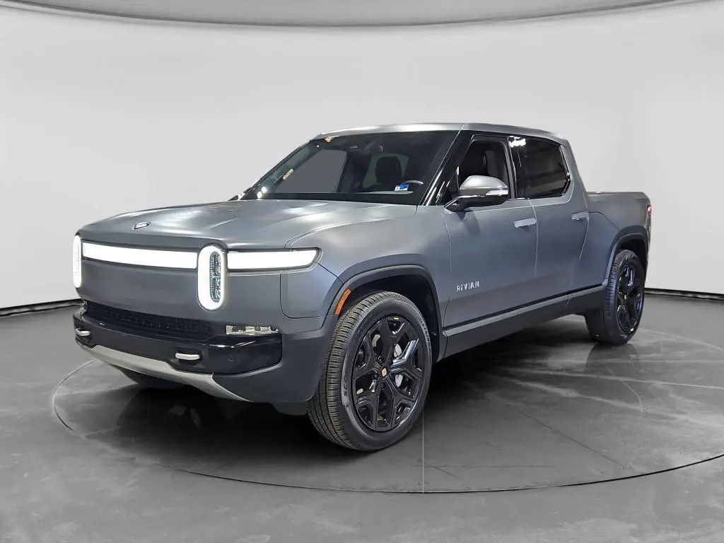 2024 Rivian R1T Adventure