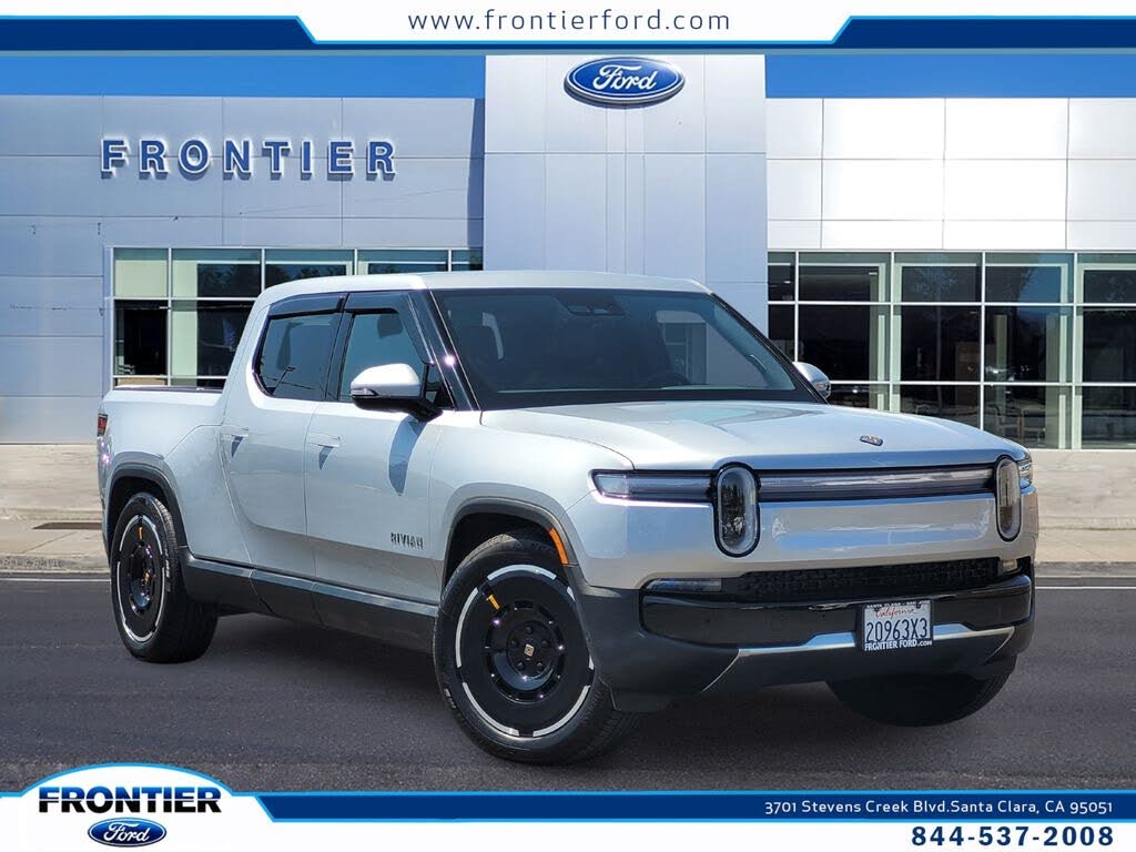2025 Rivian R1T Adventure