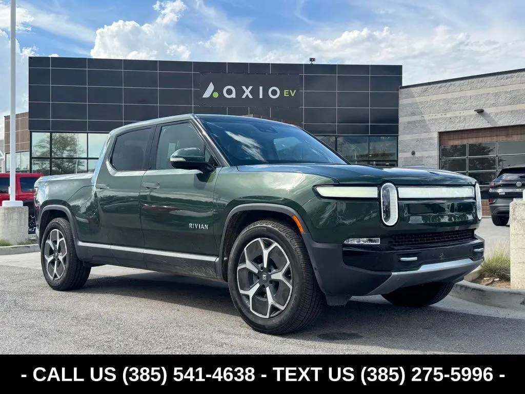 2023 Rivian R1T Adventure