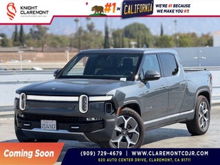 2023 Rivian R1T Adventure