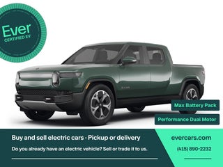 2023 Rivian R1T Adventure