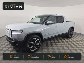 2024 Rivian R1T Adventure