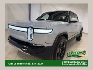 2023 Rivian R1T Adventure