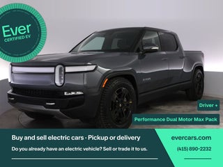 2023 Rivian R1T Adventure
