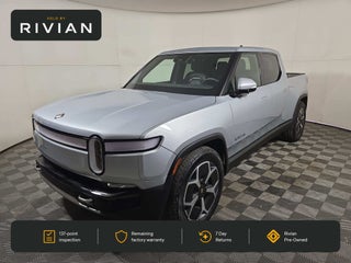 2024 Rivian R1T Adventure