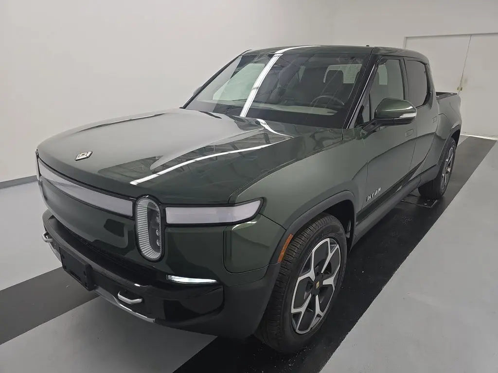 2024 Rivian R1T Adventure