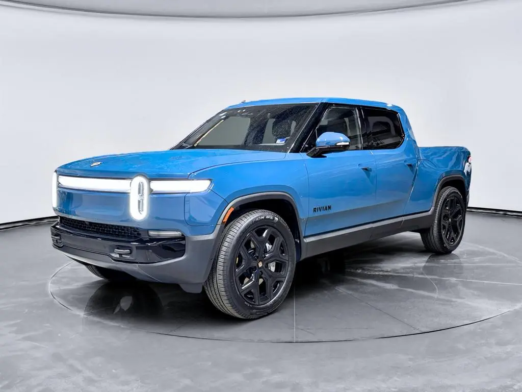 2025 Rivian R1T Adventure