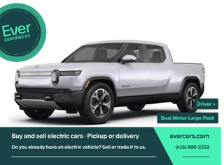 2024 Rivian R1T Adventure