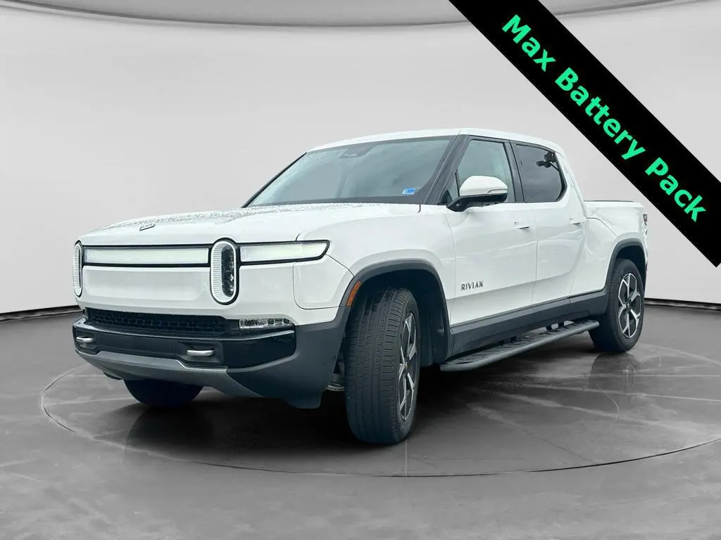 2023 Rivian R1T Adventure