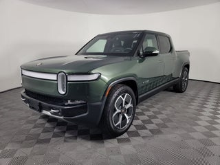 2024 Rivian R1T Adventure