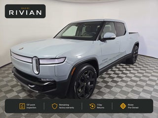 2024 Rivian R1T Adventure
