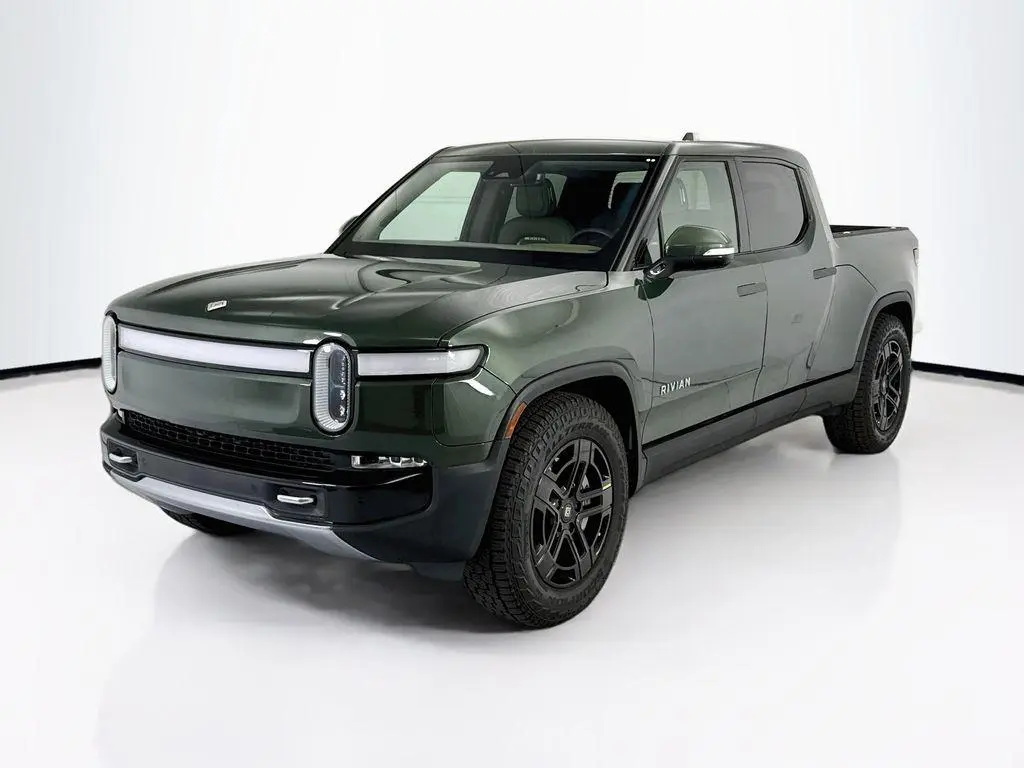 2023 Rivian R1T Adventure