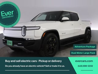 2023 Rivian R1T Adventure