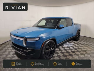 2023 Rivian R1T Adventure
