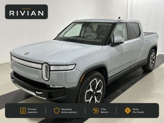 2024 Rivian R1T Adventure