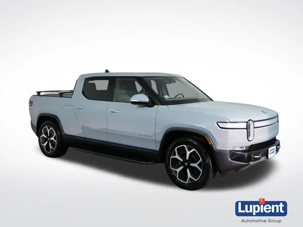 2023 Rivian R1T Adventure