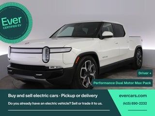 2023 Rivian R1T Adventure