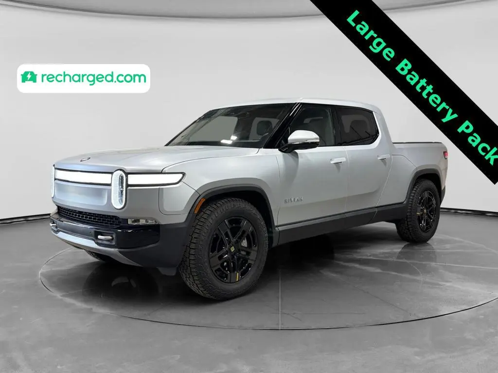 2024 Rivian R1T Adventure