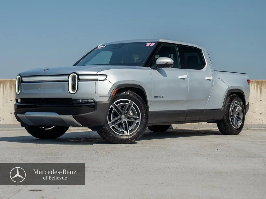 2025 Rivian R1T Adventure